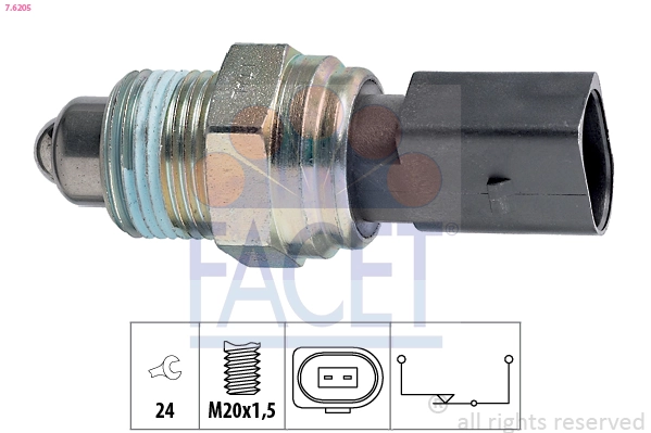76205 Facet