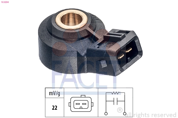 Comprar Sensor de detonacion Nissan JUKE JPN F15