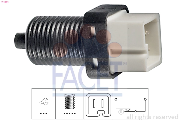 71091 Facet