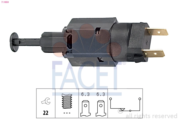 71050 Facet