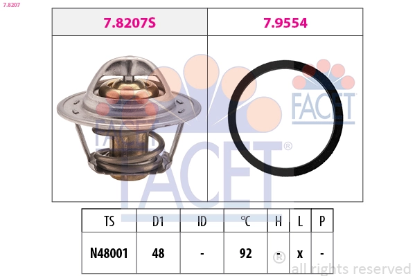 78207 Facet
