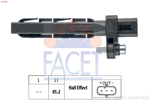 Generador de impulsos, cigüeñal  BMW 1 hatchback (F20) (2011 - 2019) precio, desde 29,09 EUR