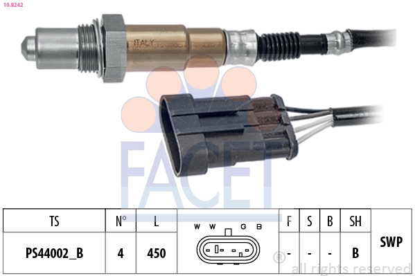 108242 Facet