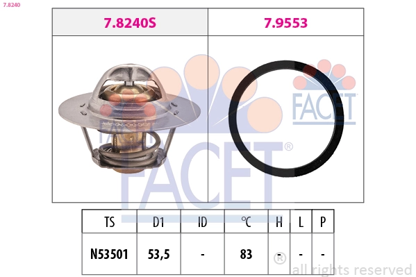 78240 Facet