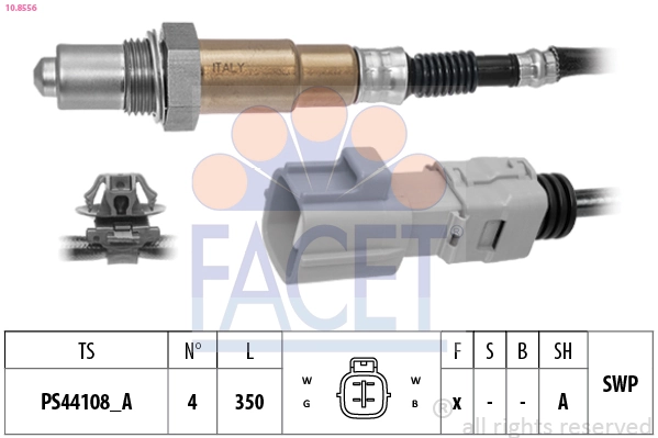 108556 Facet