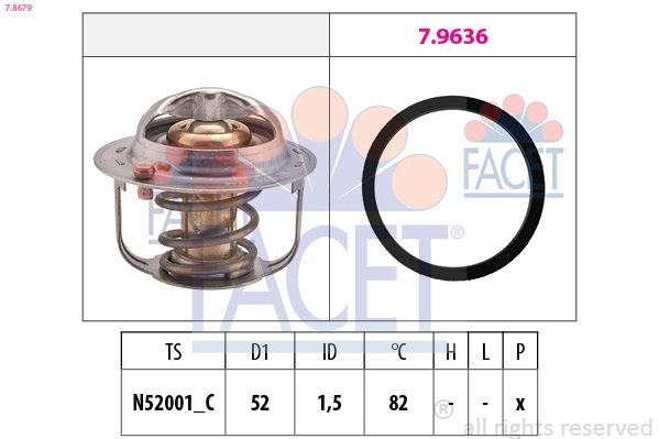 Comprar MTH0064 Meyle Termostato