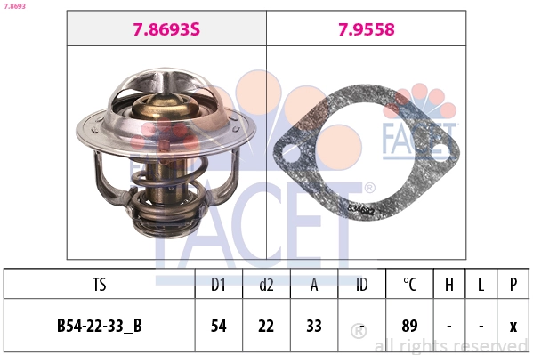 78693 Facet