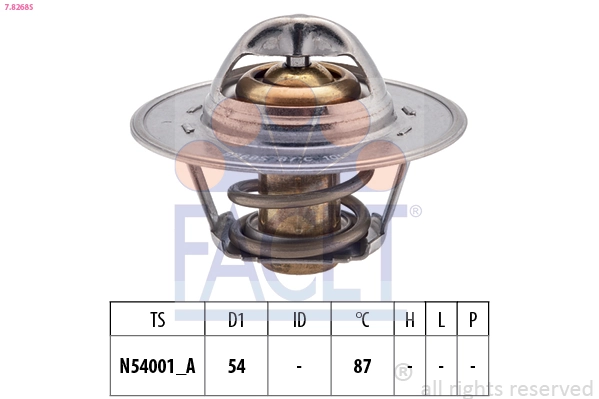 Termostato FAW L050121113C precio, desde 8,68 EUR