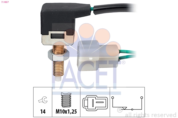 71057 Facet