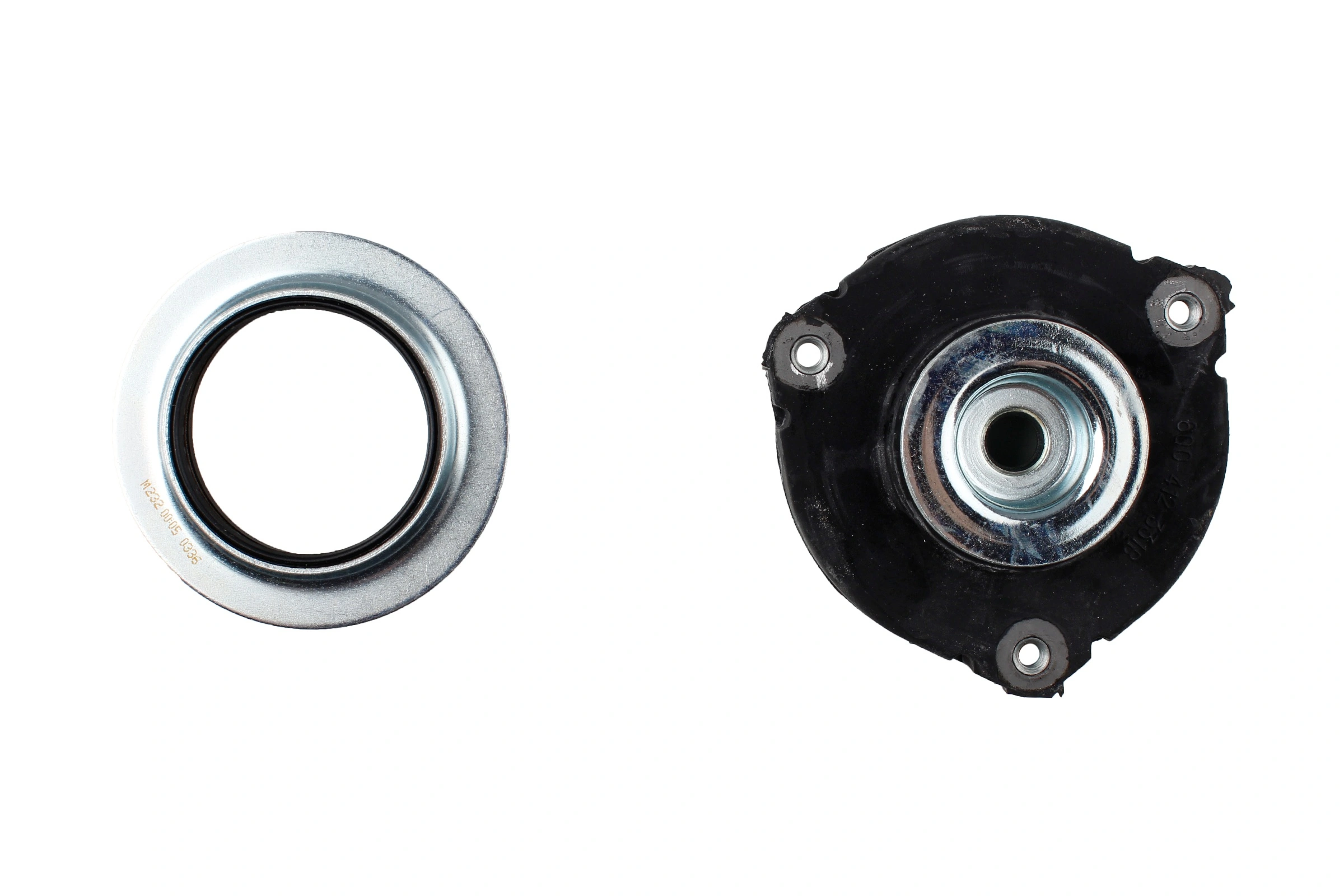 Soporte del amortiguador delantero VAG 6Q0412331BS1