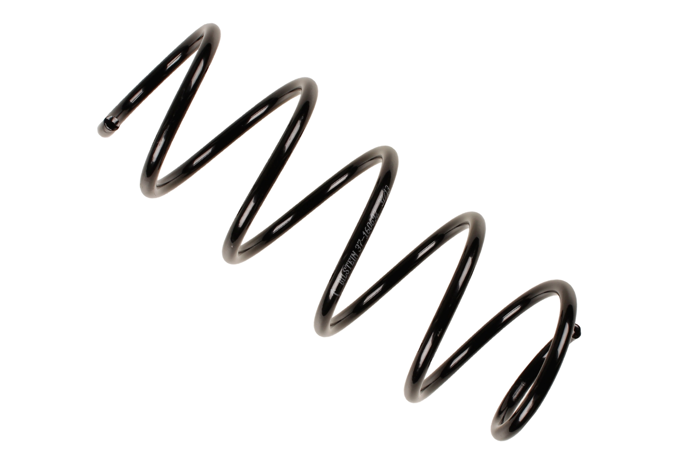 Muelle de suspensión eje delantero Skoda Fabia 2 5J2, 542, 572, 582