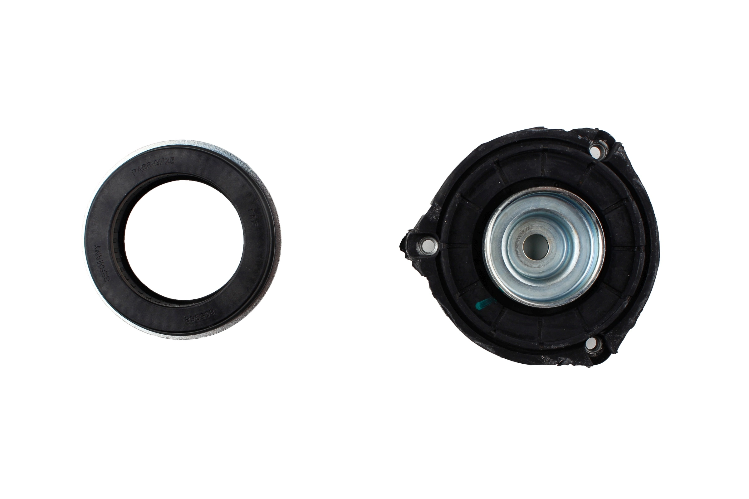 6Q0412331BS1 VAG Soporte del amortiguador delantero