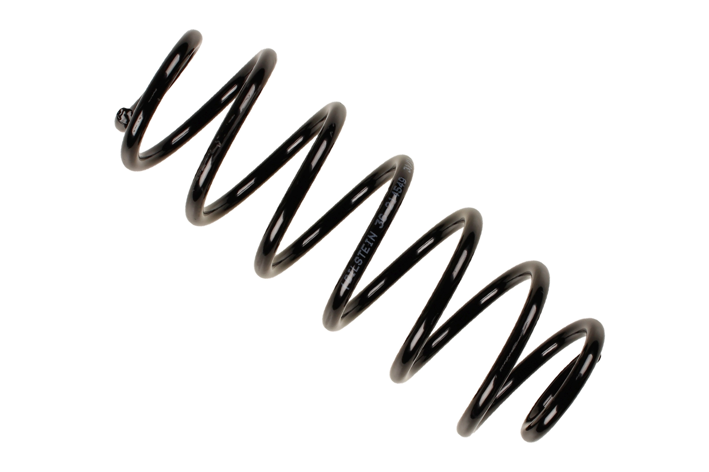 Muelle de suspensión para Ford Fiesta VI (CB1)