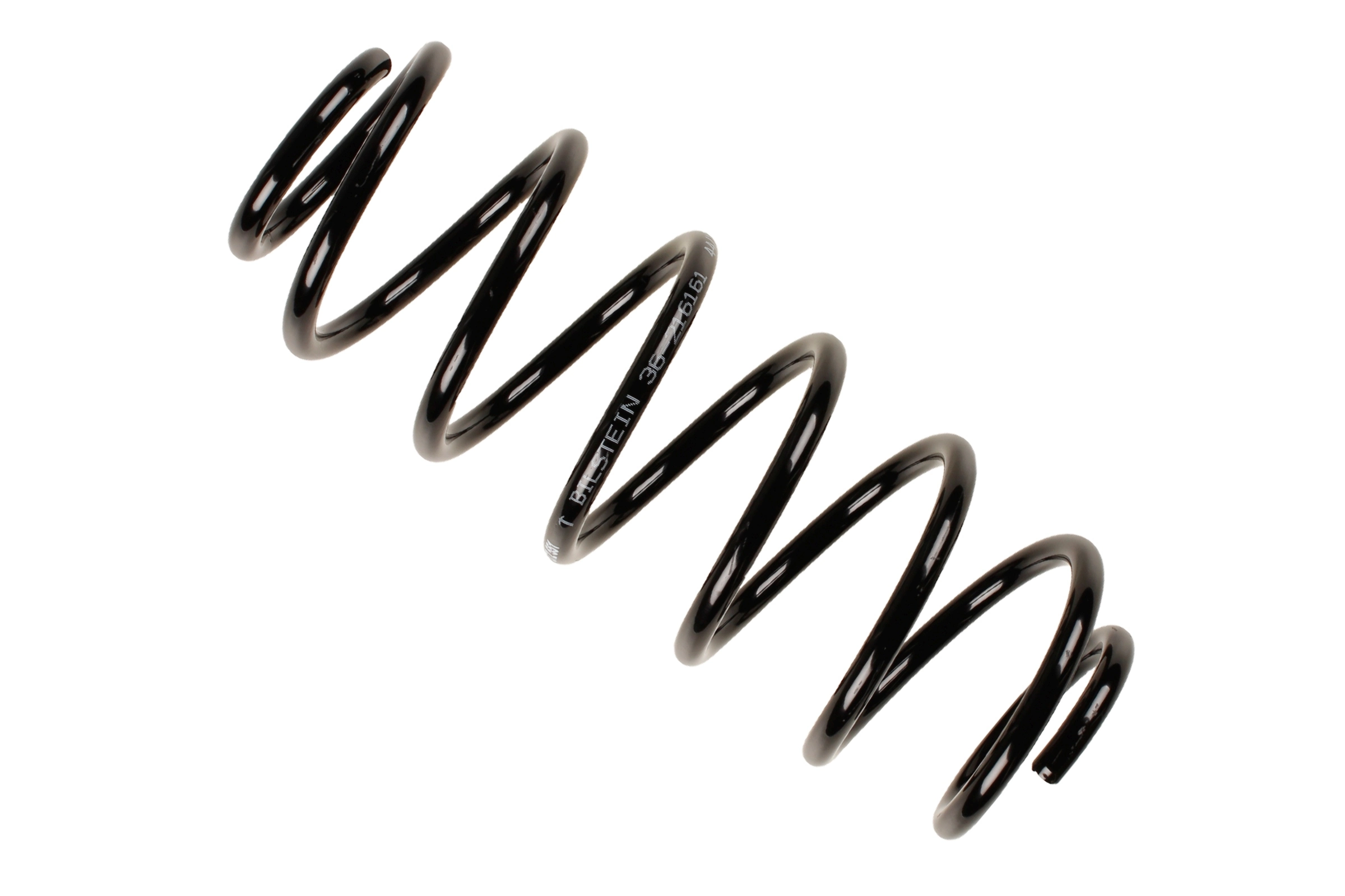 Muelle trasero para Mitsubishi Colt VI Z3A