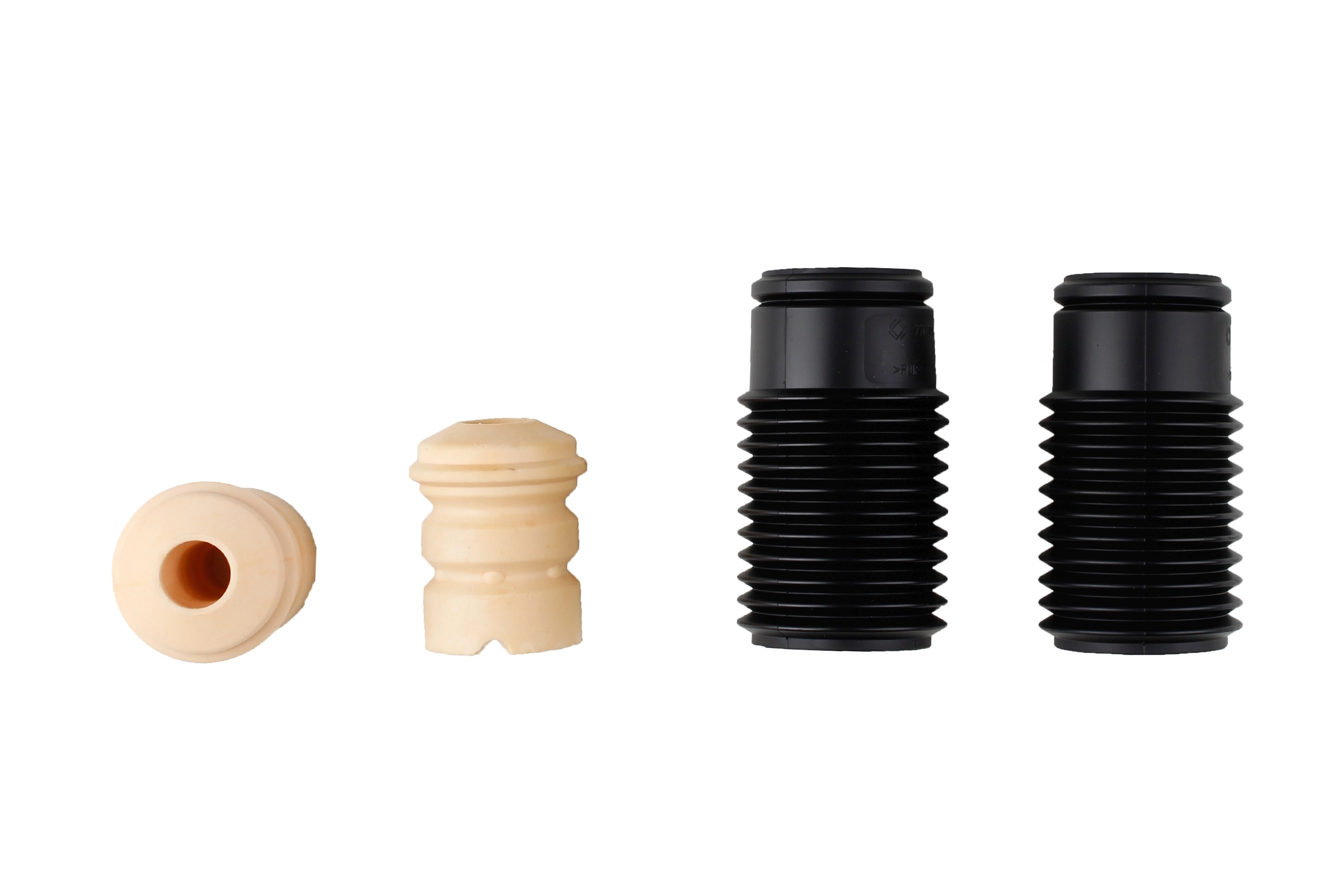 Guardapolvos amortiguador & topes de suspensión para Alfa Romeo 147  937