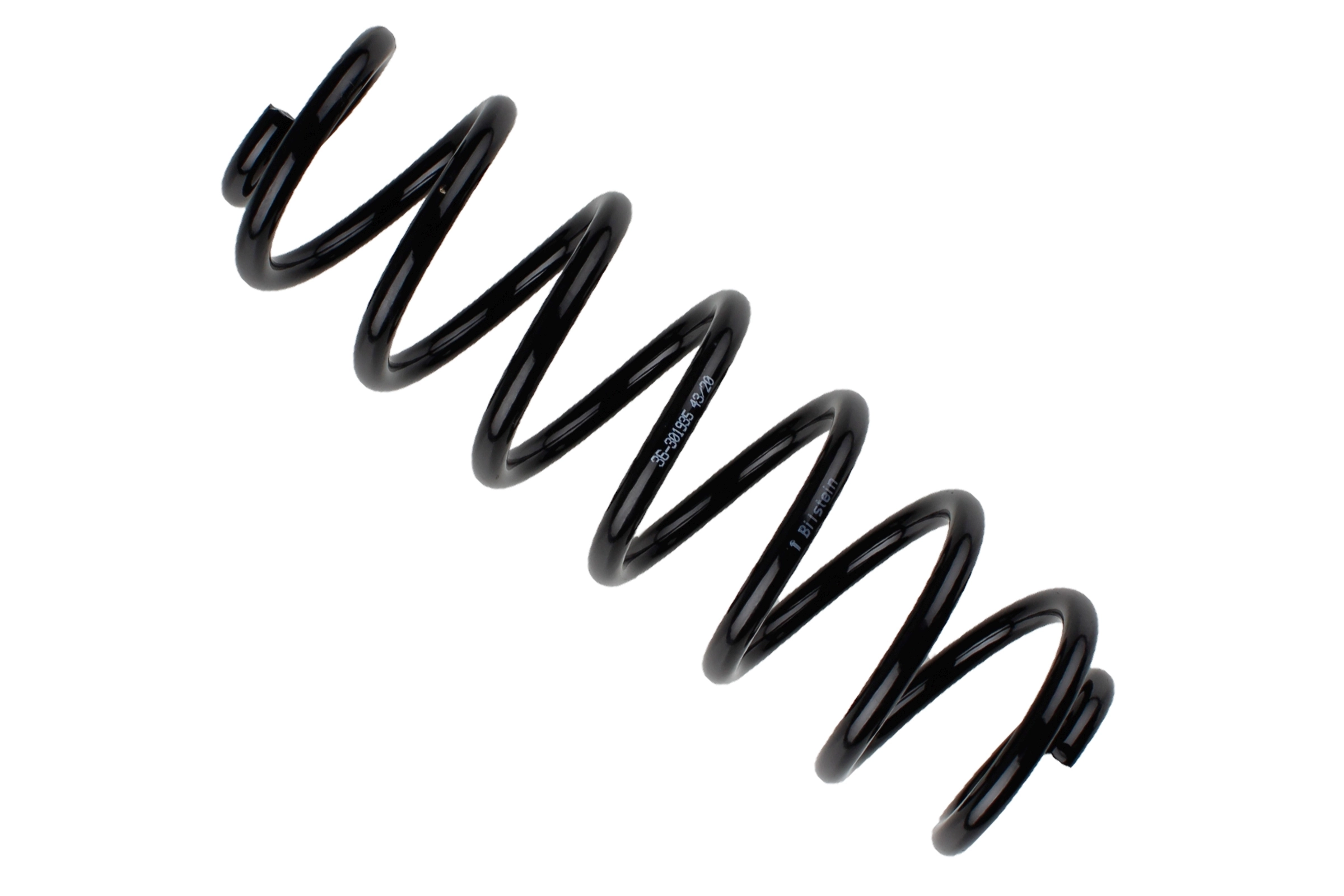 Muelle de suspensión para Skoda Octavia IV (NX5, PV5)