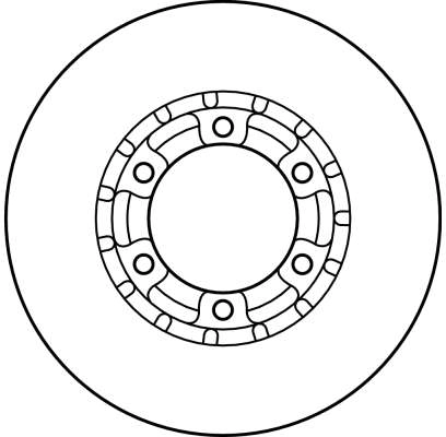 Comprar MB151387 Hyundai/Kia Freno de disco delantero