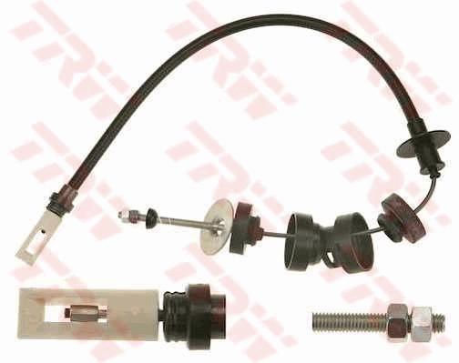 Cable de embrague Citroen C15 furgoneta (VD) (1984 - 1997) precio, desde 12,27 EUR