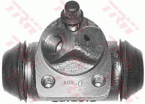 7702163417 Renault (RVI) Cilindro de freno de rueda trasera
