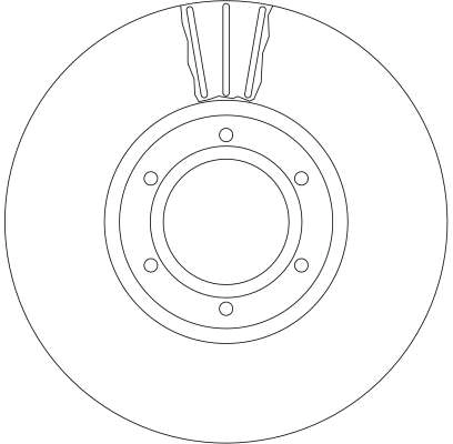 DF4111 TRW Discos