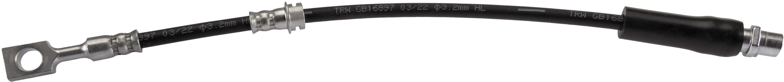 Latiguillos de freno delantero para Opel Vectra 