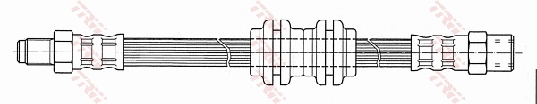 Latiguillos de freno delantero Audi 100 C2 sedán (43) (1976 - 1982) precio, desde 9,56 EUR