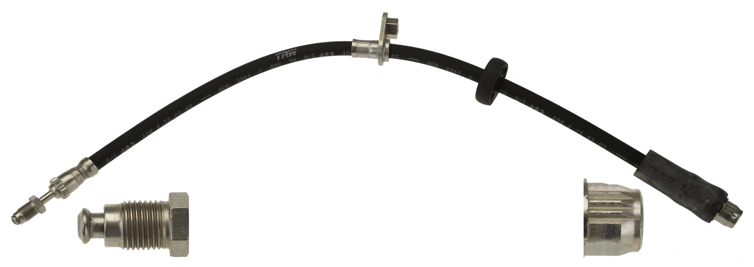Comprar Latiguillo de freno delantero Citroen C3  SH a bajo precio