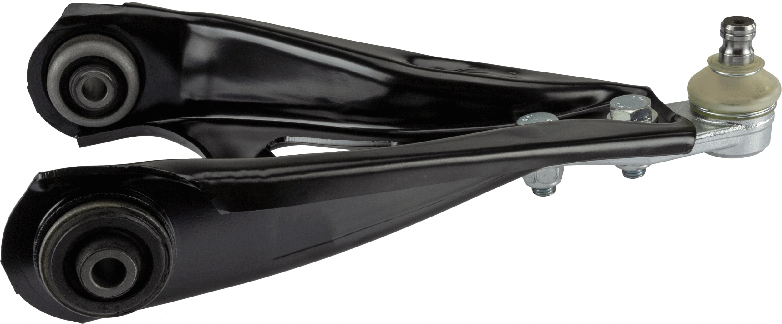 Brazo inferior izquierdo de la suspensión delantera 1607303180 Peugeot/Citroen