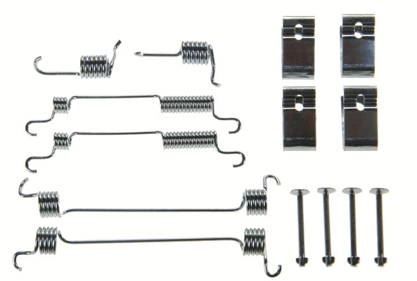 Kit de montaje de zapatas de freno traseras para Rover 25  RF