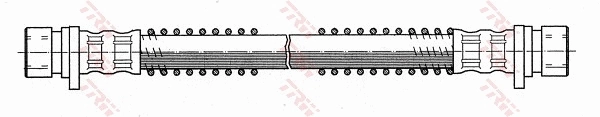 PHA285 TRW Manguera de freno