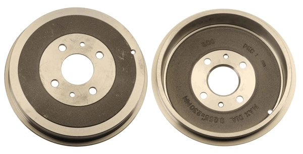 Tambor de freno trasero Fiat Palio familiar (178DX) (1996 - 2026) precio, desde 48,80 EUR