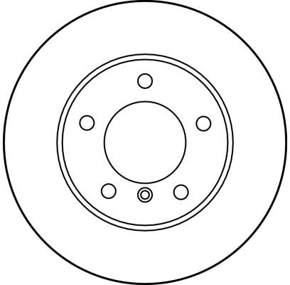 DF1599 TRW Discos