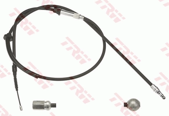 Comprar 550297 Adriauto Cable de freno de mano trasero derecho/izquierdo