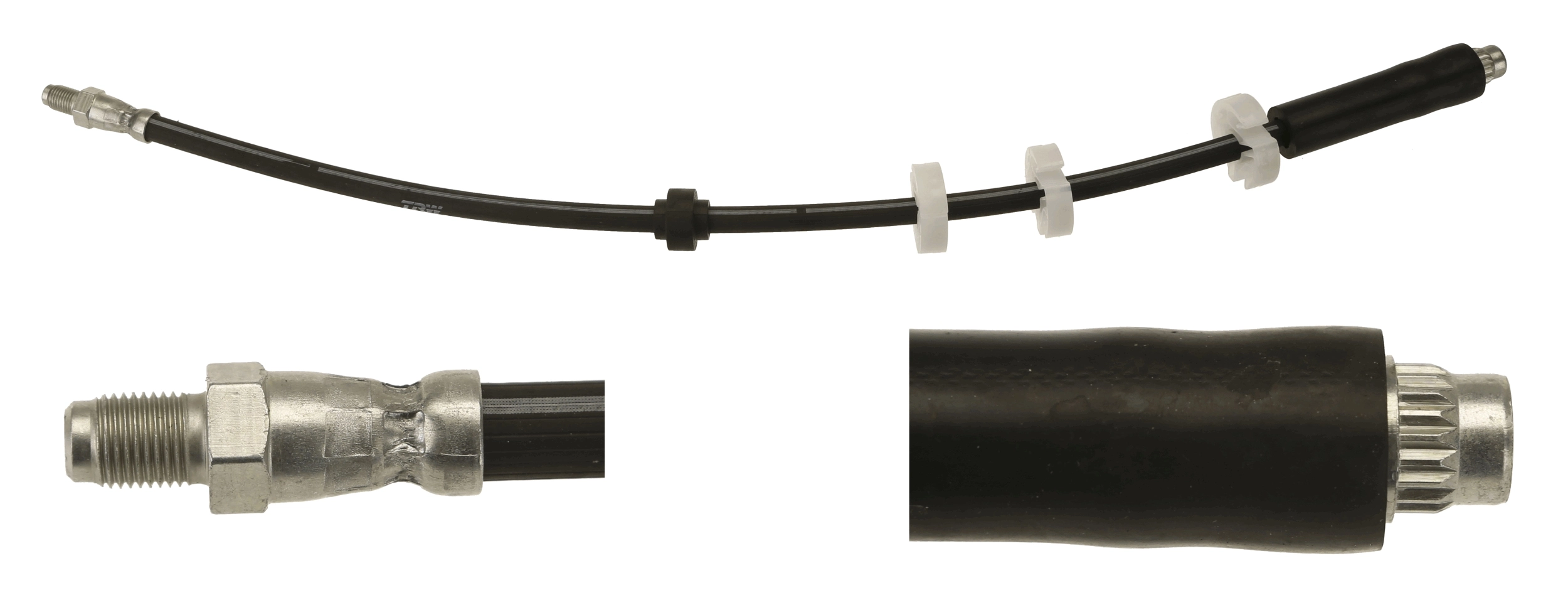 Latiguillos de freno delantero Peugeot 406 sedán (8B) (1995 - 2004) precio, desde 14,63 EUR