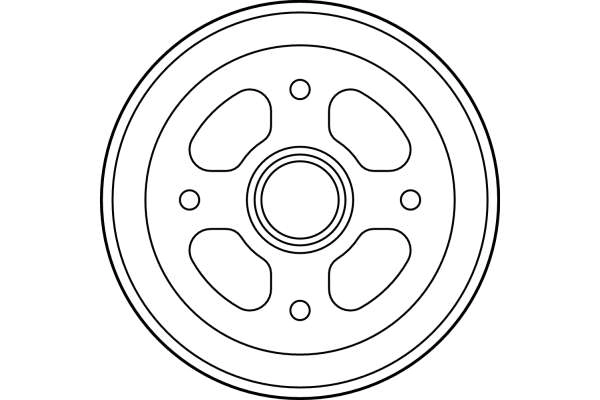 Tambor de freno trasero Suzuki Alto III hatchback (EF) (1994 - 2002) precio, desde 40,61 EUR