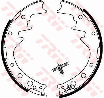 GS8170 TRW