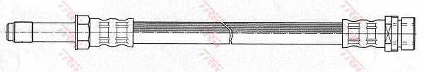 PHB259 TRW Manguera de freno trasera