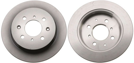 Comprar D2051 MG Disco de freno trasero