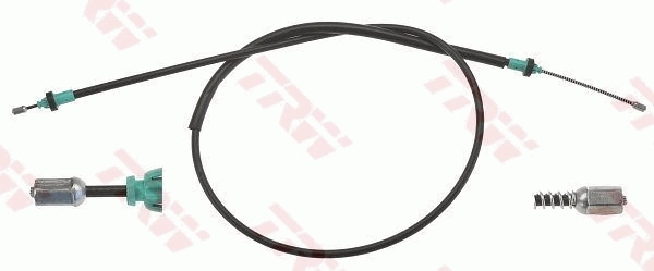 Cable de freno de mano trasero derecho/izquierdo Peugeot/Citroen E074108 precio, desde 11,98 EUR