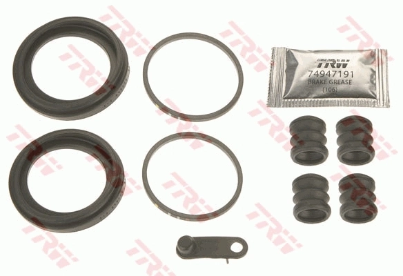 Comprar Kit de reparación de pinzas de freno Mercedes C 190 W201