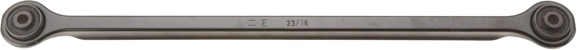 Brazo superior de suspensión trasera izquierdo/derecho Lemforder 39204 precio, desde 25,95 EUR