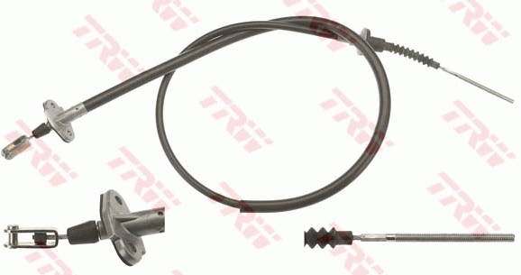 Cable embrague Suzuki Samurai  (SJ)