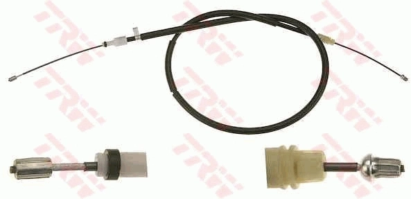 E074062 Peugeot/Citroen Cable de freno de mano trasero izquierdo