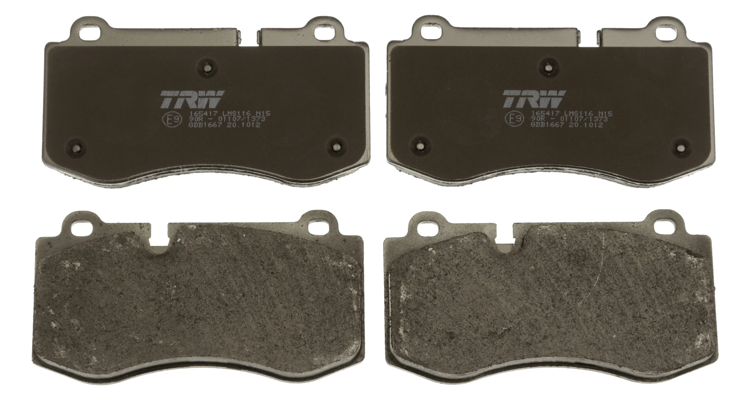 Comprar Pastillas de freno Mercedes S  W221