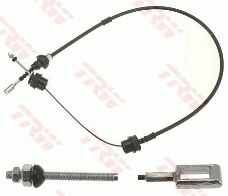 Cable embrague Fiat Ducato II furgoneta comprar en España