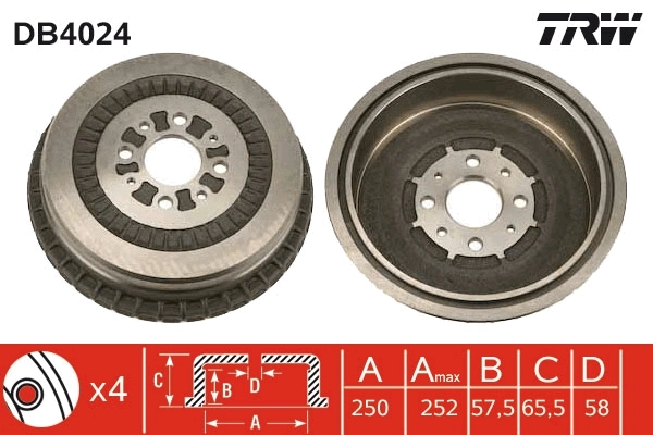 DB4024 TRW