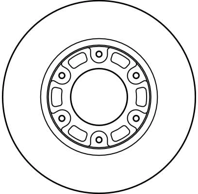 Frenos delanteros Toyota Hiace III bus (H10) (1989 - 1995) precio, desde 43,89 EUR