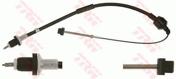 Cable de embrague 90522447 General Motors