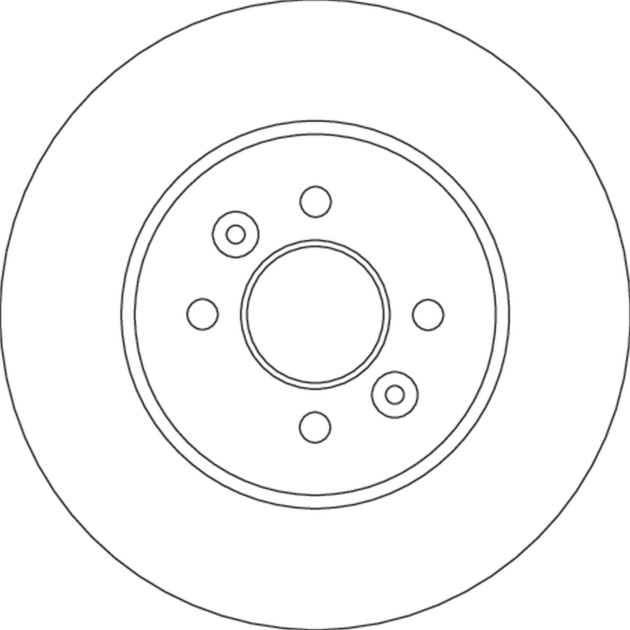 Comprar 412160 ATE Disco de freno trasero