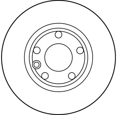 DF2665 TRW Discos